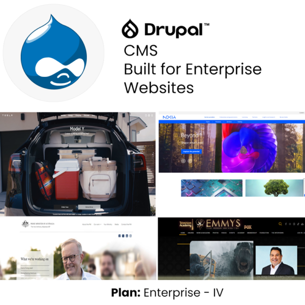 Drupal Enterprise