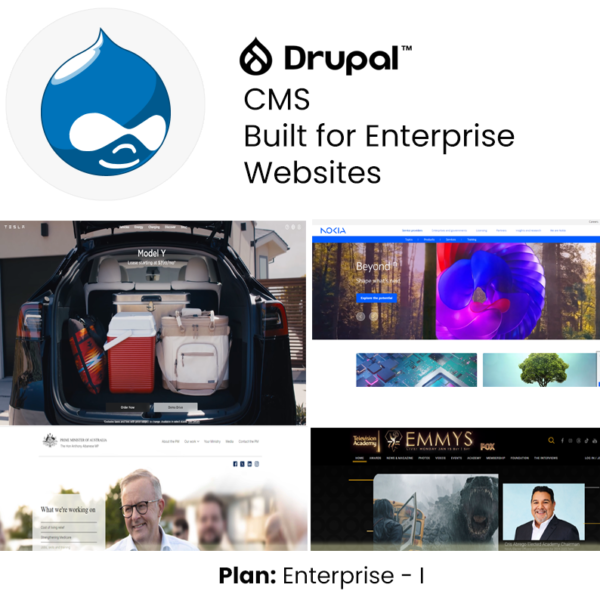 Drupal Enterprise