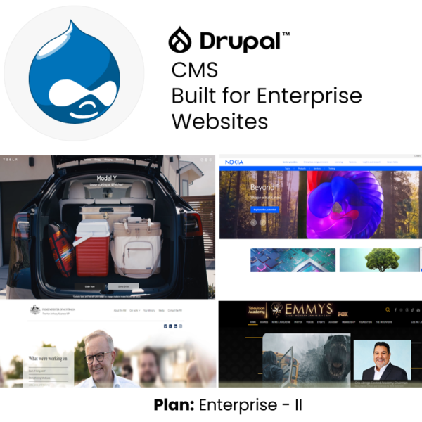 drupal enterprise