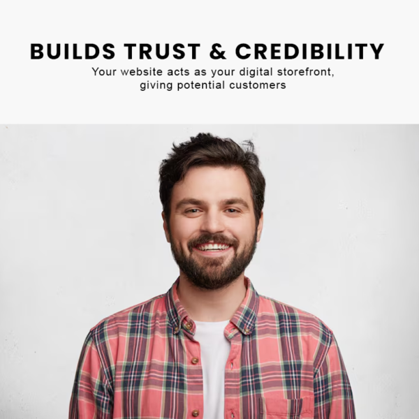 Build Trust & Crediblity